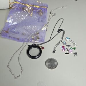 Origami Owl Lot